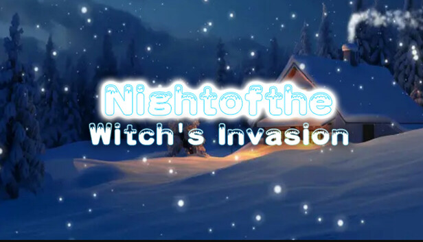 Night of the Witch's Invasion