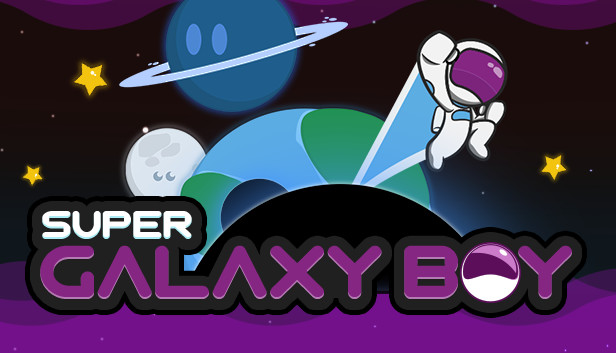 Super Galaxy Boy