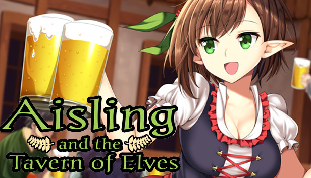 Aisling and the Tavern of Elves