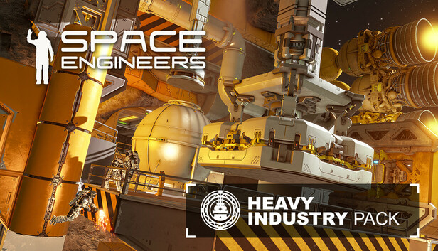 Space Engineers - Heavy Industry