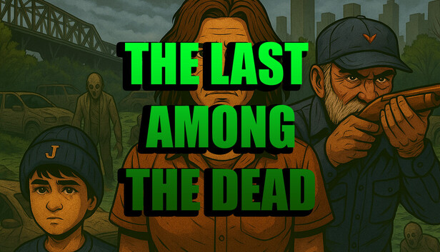 The Last Among The Dead