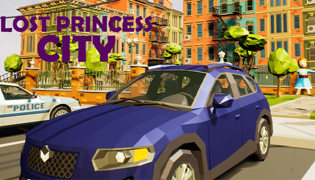Lost Princess: City