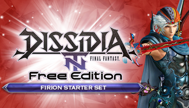 DFF NT: Firion Starter Pack