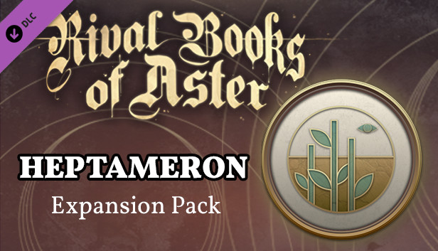 Rival Books of Aster - Heptameron Expansion Pack