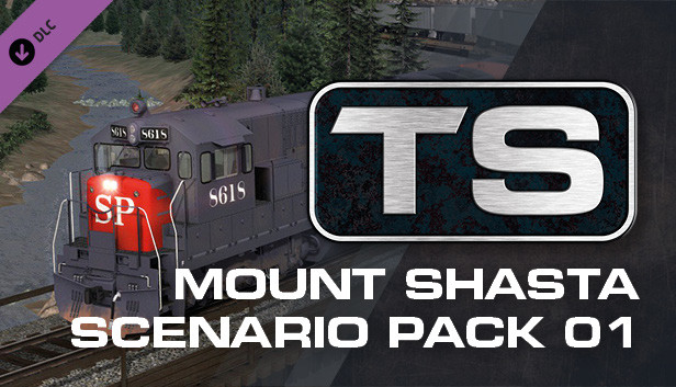 TS Marketplace: Mount Shasta Scenario Pack 01