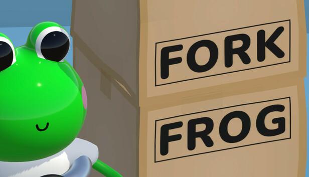 Fork Frog