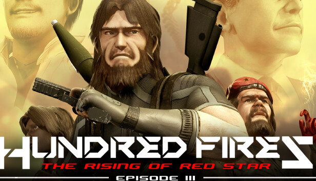 HUNDRED FIRES: The rising of red star - EPISODE 3