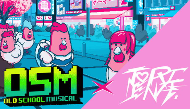 Old School Musical - Toricity Songs Pack