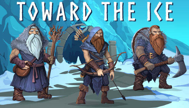 Toward The Ice
