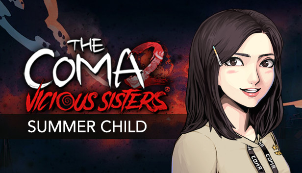 The Coma 2: Vicious Sisters DLC - Mina - Summer Child Skin