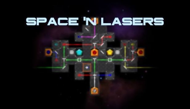 Space 'n Lasers
