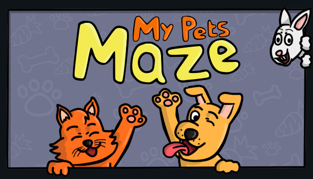 My Pets: Maze
