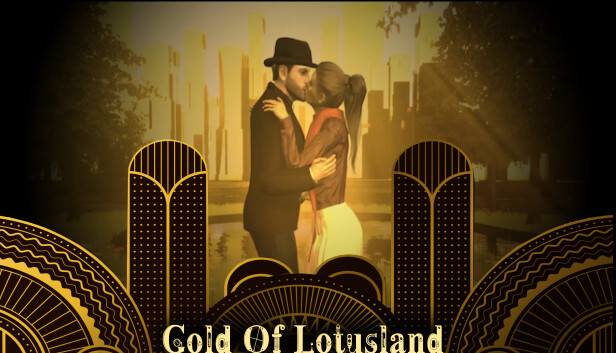 Gold Of Lotusland