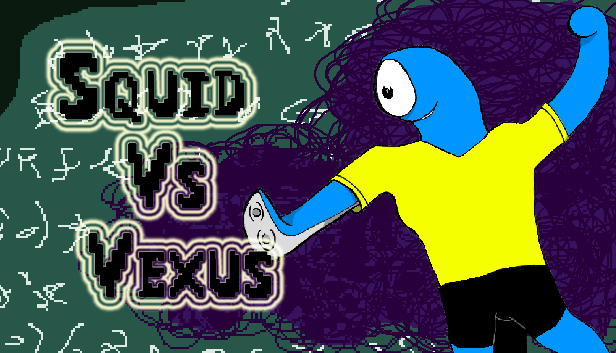 Squid Vs Vexus