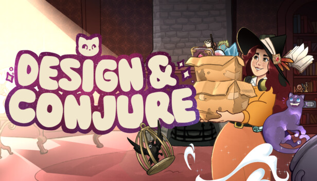 Design & Conjure