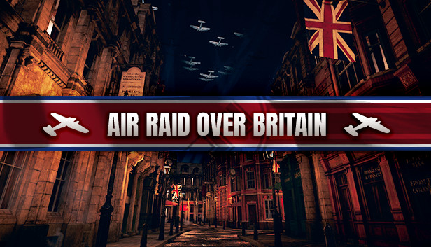 Air Raid Over Britain