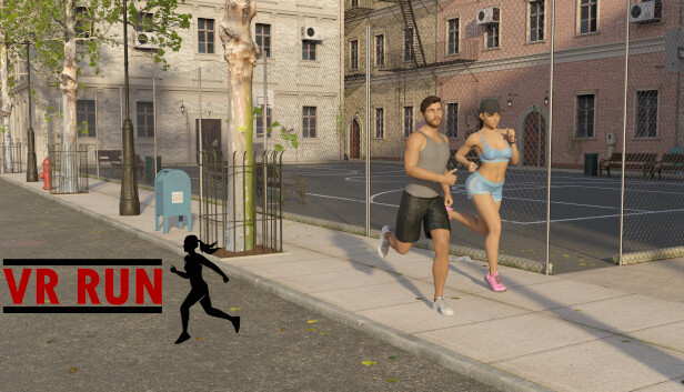 VR Run