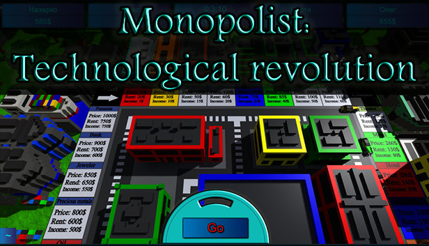 Monopolist: Technological Revolution