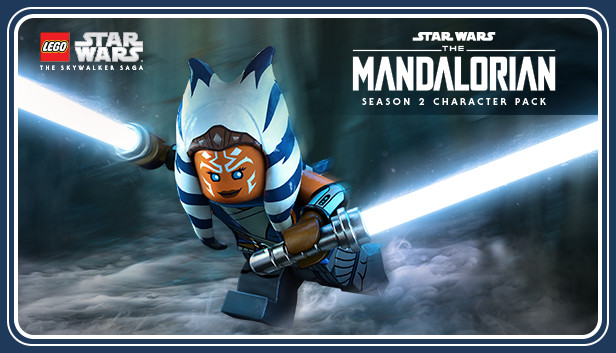 LEGO® Star Wars™: The Mandalorian Season 2 Character Pack