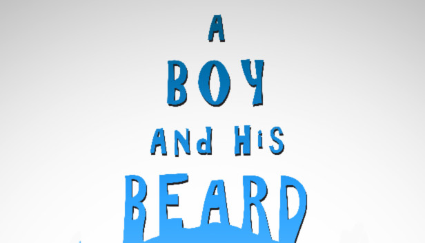 A Boy and His Beard