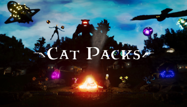 Cat Packs