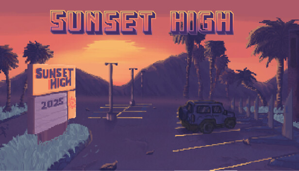 Sunset High