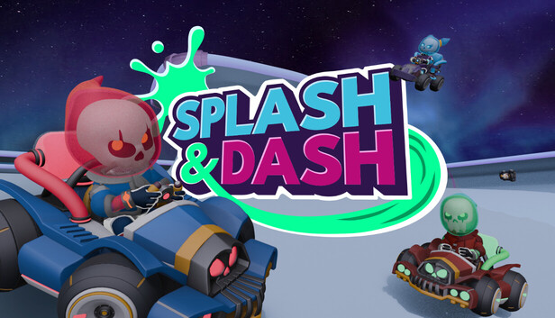 Splash&Dash