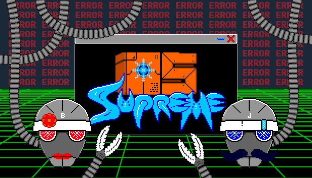 Supreme OS
