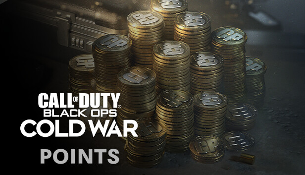 Punkty Call of Duty®: Black Ops Cold War