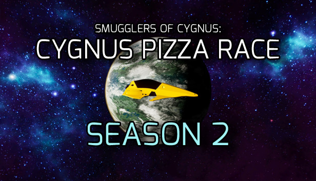 Cygnus Pizza Race