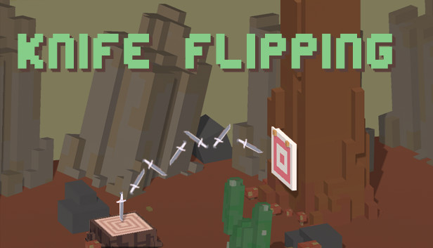 Knife Flipping