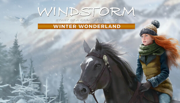 Windstorm: Start of a Great Friendship Remastered - Winter Wonderland