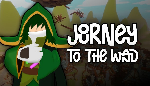 Journey To The Wand