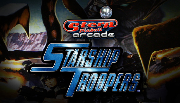 Stern Pinball Arcade: Starship Troopers