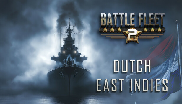 Battle Fleet 2 - Dutch East Indies Mission Pack