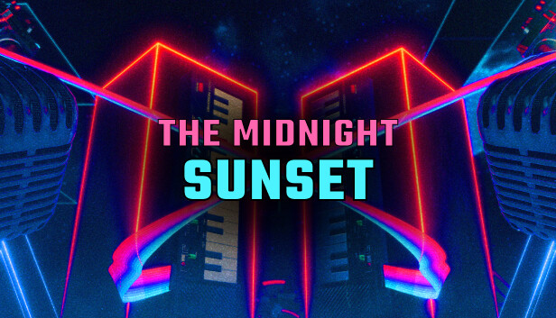 Synth Riders: The Midnight - "Sunset"
