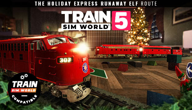 Train Sim World® 5: The Holiday Express - Runaway Elf