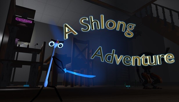A Shlong Adventure