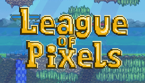 League of Pixels - Cyber Skin Bundle