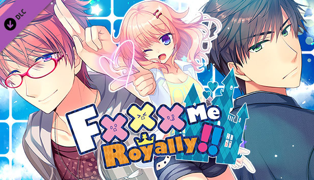 Fxxx Me Royally!! Horny Magical Princess DLC