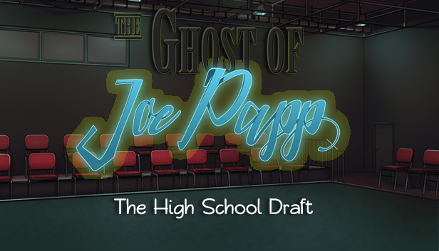 The Ghost of Joe Papp, Charity Scene Pack: The High School Draft