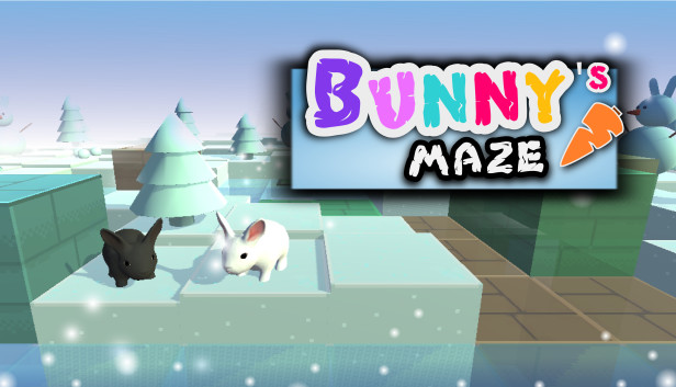 Bunny's Maze Wallpapers