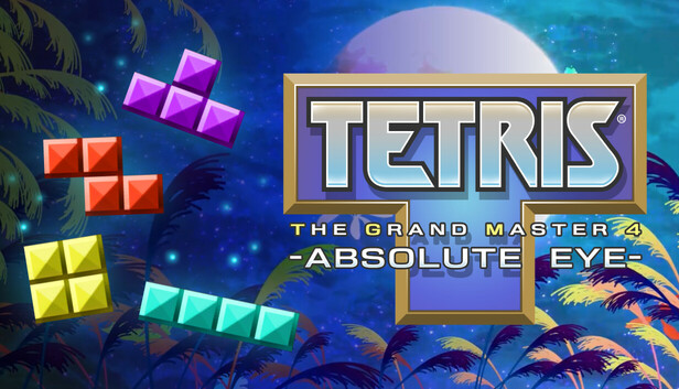 TETRIS® THE GRAND MASTER 4 -ABSOLUTE EYE-