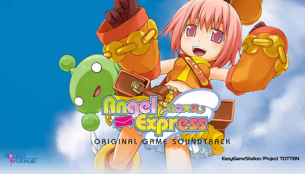 Angel Express (Tokkyu Tenshi) - OST