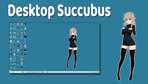 Desktop Succubus