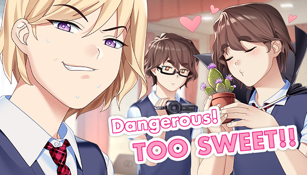 Dangerous! TOO SWEET!!