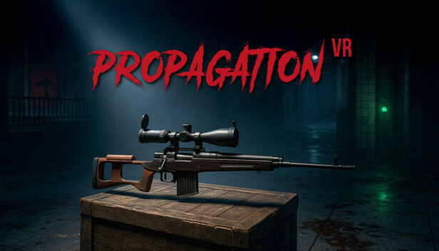 Propagation VR - Sniper Weapon Pack