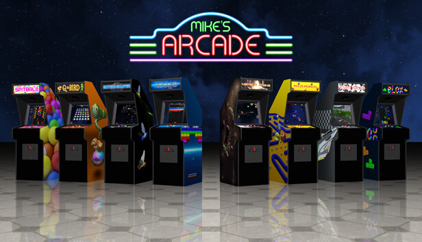 Mike's Arcade