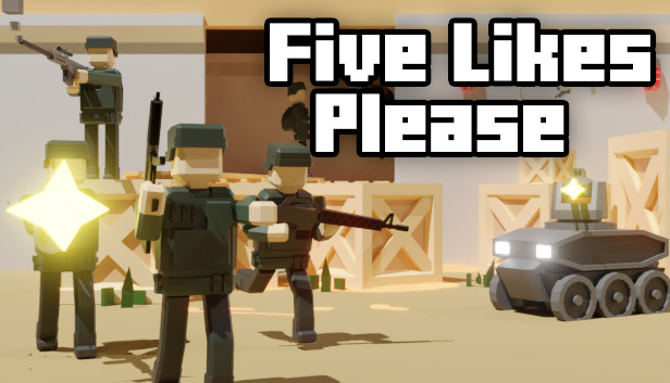 Five Likes Please