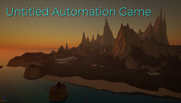 Untitled Automation Game